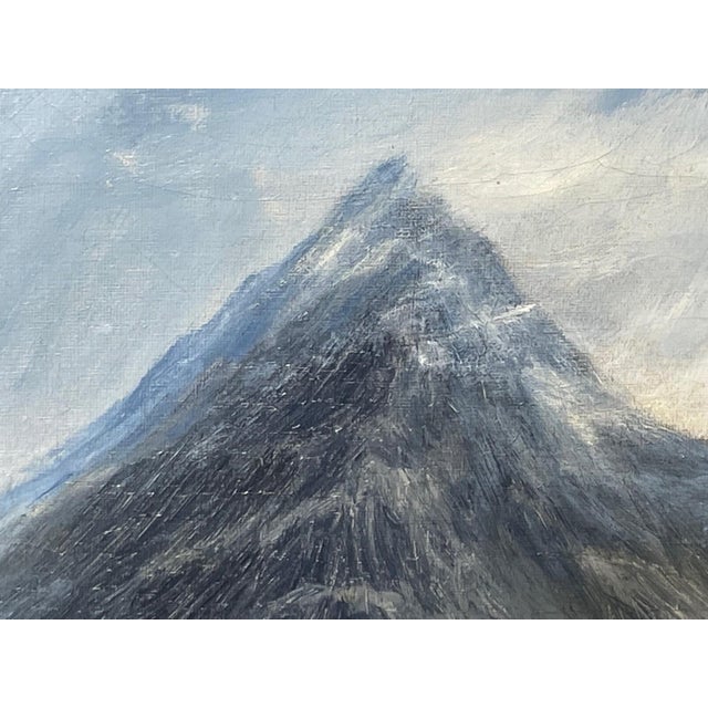 19th Century 19th Century William Beattie-Brown Scottish Isle of Skye Landscape Oil Painting For Sale - Image 5 of 18