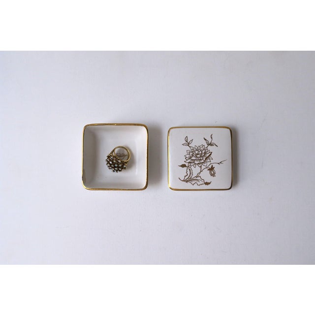 Italian Richard Ginori Jewelry Box Milano For Sale In New York - Image 6 of 12