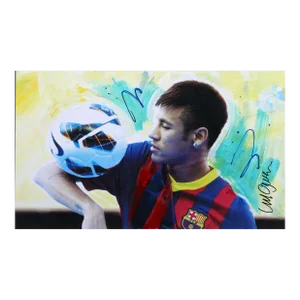Futbol 3 (Neymar), Sid Maurer
