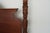 Wood Vintage Drexel 18th Century Classics Queen Poster Bed For Sale - Image 7 of 11