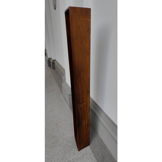 Wall Shelf in the style of Walter Wirz for Renz, 1960s For Sale - Image 13 of 17