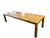 Bookmatched Burlwood Dining Table by Milo Baughman For Sale - Image 10 of 10