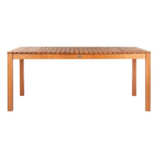 Marson Dining Table, Natural For Sale
