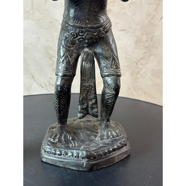 Candlesticks, 2000, Set of 2 For Sale - Image 6 of 13