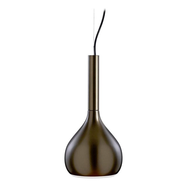 Suspension Lamp by Angeletti E Ruzza for Oluce For Sale