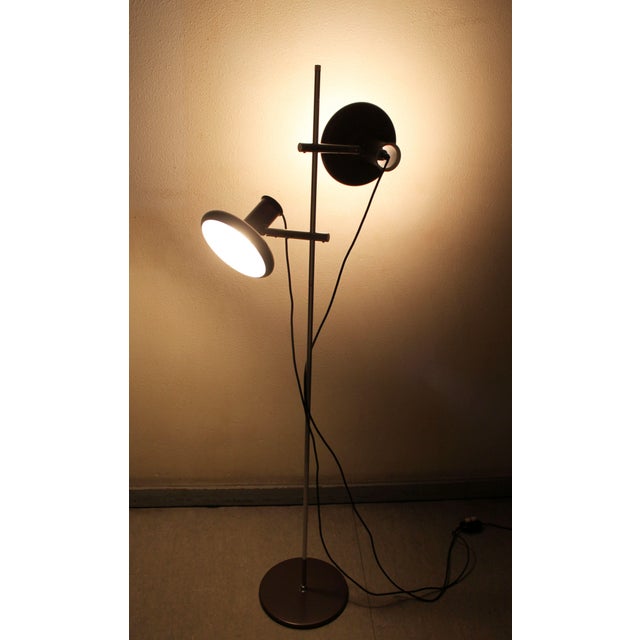 Optima 5 Floor Lamp from Fog & Mørup, Denmark, 1973 For Sale - Image 12 of 14