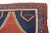 1950s 1950s Minimalist Tribal Rug - 4.4 X 6.6 For Sale - Image 5 of 11