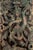 Vintage Hindu WoodCarving India