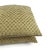 2020s Contemporary Brown Polka Dot Chenille Pillow Cover For Sale - Image 5 of 6