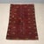 Middle Eastern Bukhara Rug in Wool For Sale - Image 3 of 8