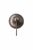 Metal Vintage Brass Wall Sconce Light Fixture, Mid-Century Modern Bedroom or Living Room Wall Lamp, Antique Finish, Unique Home Decor For Sale - Image 7 of 9