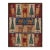 Rug & Kilim’s Moroccan Style Shag Rug With Colorful Geometric Pictorials For Sale
