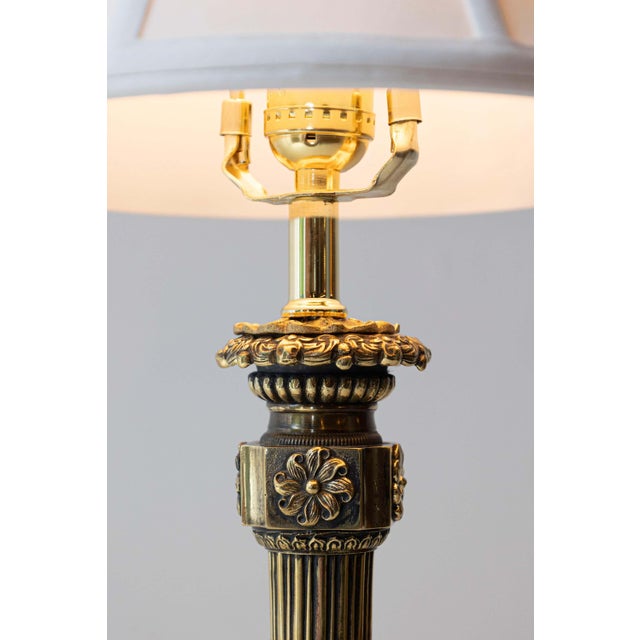 19th Century 19th Century French Lamp For Sale - Image 5 of 9