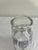Transparent Vintage Printed Cocktail Recipe Glass Shaker For Sale - Image 8 of 9