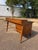 1950s 1950s Drexel Profile Executive Desk by John Van Koert For Sale - Image 5 of 12