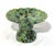 Mid-Century Modern Excellent Vintage Mid-Century Ceramic Peacock Bowl For Sale - Image 3 of 7
