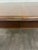 Vintage Queen Anne Style Oval Walnut Dining Table For Sale In Kansas City - Image 6 of 10