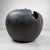 1970s Shigaraki Ceramic Sculptural Ikebana Vase, 1970s For Sale - Image 5 of 17