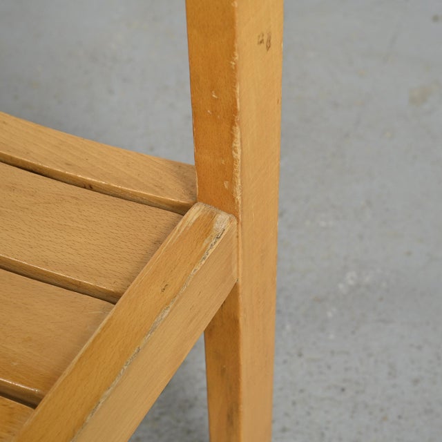 Dining Chairs attributed to André Sornay, France, 1960s, Set of 6 For Sale - Image 6 of 15