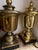 A Pair of 1960s Chapman Brass Urn Style Table Lamps For Sale - Image 11 of 18