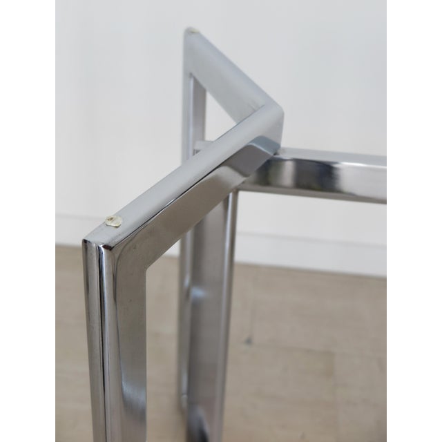 Davide Table by Studio Simon for Simon Gavina, Italy, 1970s For Sale - Image 14 of 18