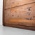 Wood Antique Japanese Wooden Wall Panel, 1890 For Sale - Image 7 of 9