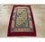 Art Deco Galerie Shabab Collection Mid-20th Century Handmade Tibetan Throw Rug For Sale - Image 3 of 8