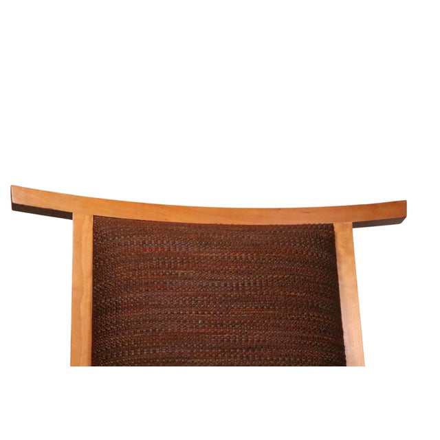 Knoll Carlos Riart Barcelona Rocking Chair C. 1980's For Sale - Image 9 of 15