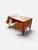 Scandinavian Teak Desk by H.P. Hansen, Denmark, 1960s For Sale - Image 6 of 8