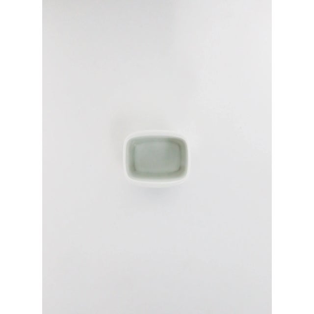 Emilio Pucci & Hans Theo Baumann Porcelain Vessel for Rosenthal Studio-Line For Sale - Image 11 of 13