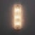 Modern Italian Murano Glass Textured Wall Sconces, 2000, Set of 2 For Sale - Image 4 of 10