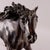 Metal Bronze Horse by Cesare Rabitti For Sale - Image 7 of 10
