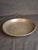 Antique 18thC German Pewter Judaica Shallow Bowl Georg Daniel Mayse Hebrew For Sale - Image 4 of 14