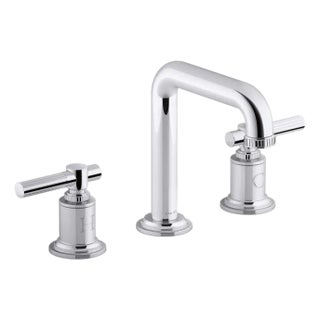 Kallista Sink Faucet, Tall Spout, Lever Handles For Sale