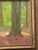 American Deep Woods Oil Painting For Sale - Image 3 of 5