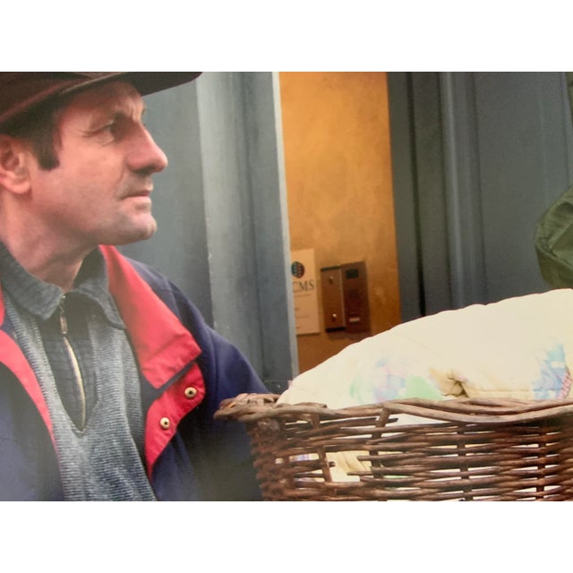 "Cats at Portobello Market, London" Contemporary Street Photograph Print by Louise Weinberg For Sale - Image 4 of 6