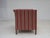 Danish 2-Seater Sofa in Red Striped Wool, 1960s For Sale - Image 12 of 18
