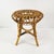 Rattan and Bamboo Stool by Franco Albini, Italy, 1960s For Sale - Image 11 of 12