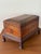 Late 19th Century Late 19th Century Inlaid Marquetry Jewelry Casket For Sale - Image 5 of 12