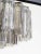 1970s Tronchi Three-Tiered Chandelier For Sale - Image 5 of 11