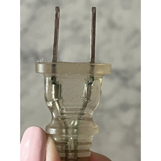 Mid-1950s/60s Frederick Cooper Atomic Lamp For Sale In Chicago - Image 6 of 10