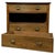 Antique English Ash Chest of Drawers, 1900s For Sale - Image 3 of 12