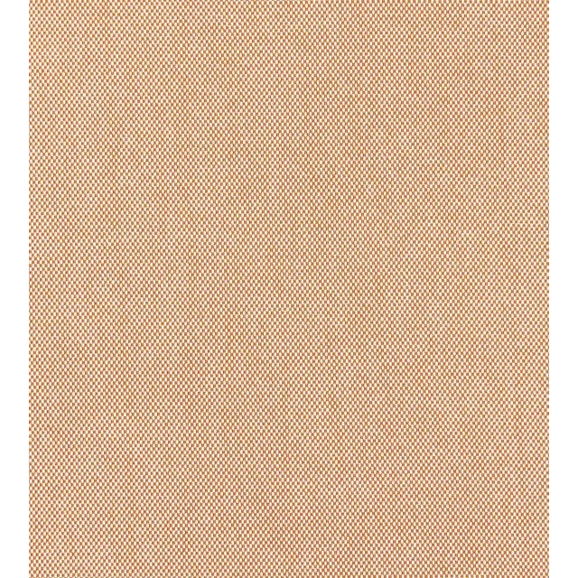 The House of Scalamandré Hopsack Fabric, Mango For Sale