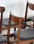Danish Teak Dining Chairs from Harry Østergaard, 1960s, Set of 8 For Sale - Image 4 of 11