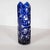 Blue Jiri Jelinek Art Glass "Ariel" Vase For Sale - Image 8 of 10