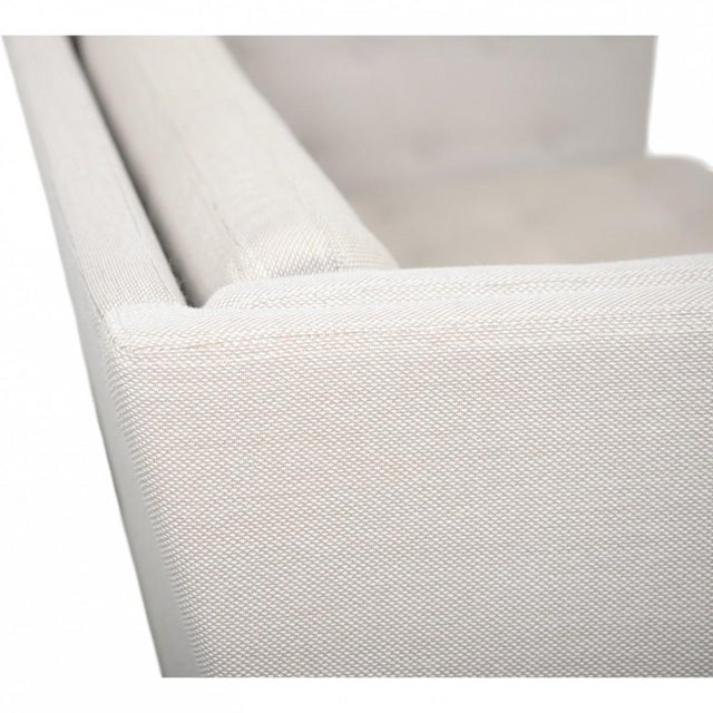 EJ315 2-Seater Sofa in Grey Fabric by Erik Jørgensen, 1990s For Sale - Image 12 of 18