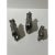 Set of 3 Pewter Bears by Cipolla Pewter, Made in Italy From Gorsuch in Aspen For Sale - Image 4 of 10