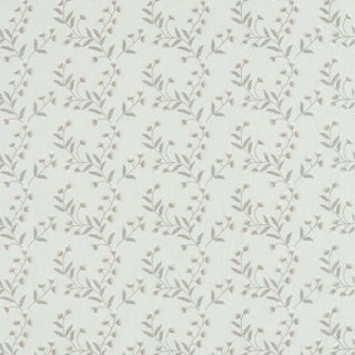 Sanderson Everly Fabric in Mineral For Sale