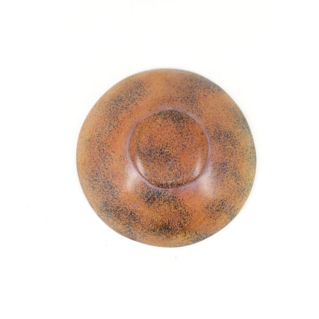 Early 20th Century Early 20th Century Kisii Figural Stone Bowl Kenya 4 Inch For Sale - Image 5 of 7