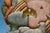 Paint Clayton Anderson "Precious Stones" Surrealist Mixed Media Composition Circa 1970 For Sale - Image 7 of 8